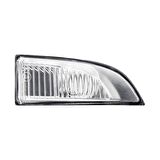 Renault Fluence, Megane 3 - Sol Ayna Sinyali