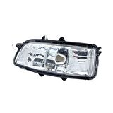 Volvo C30 C70, S40 S60 S80, V40 V50 V70 Sol Ayna Sinyali - 31111090 30716696