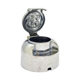 Römork Fişi ve Soketi (Metal) Set Ürün - 5 Pin