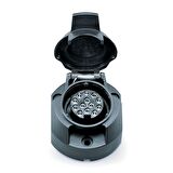 Römork Fişi ve Soketi (Uzun Gövde) Set Ürün - 13 Pin