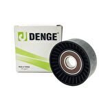 Mercedes Sprinter, Vito C/E 200 CDI CLK Serisi Alternatör V Kayış Gergi Rulmanı - 6112000270 61120004