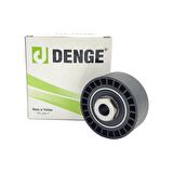 Renault Clio 1-2,Symbol 2,Twingo 1,Kangoo, Dacia Logan, Sandero Alternatör V Kayış Gergi Rulmanı - 7700870795 9646495880