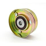 Renault 19 1-2 Serisi, R21, Clio 1, Ssangyong Korando, Musso Alternatör V Kayış Gergi Rulmanı - 7700850603