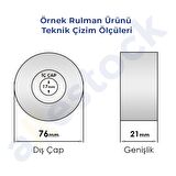 Audi A4-A6-Cabriolet, Skoda Super B, Volkswagen Passat Alternatör V Kayış Gergi Rulmanı - 058903133D 058903133