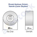 Mercedes C280-C36 AMG-C200-CLK 200- E200 280 320 Serisi Alternatör V Kayış Gergi Rulman Kasnak - A1042001070