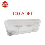 Opel Vectra A, Corsa C02, Astra G/98 İç Tavan Lambası Ampullü 90460774 - 100'lü Paket Ürün