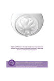 Philips Avent Doğal Tepkili Pp Mavi Biberon 260ml 1 Ay SCY 903/21