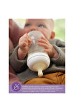 Philips Avent Doğal Tepkili Pp Mavi Biberon 260ml 1 Ay SCY 903/21