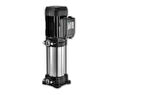 PL8-8 DİK KADEMELİ SANTRİFUJ POMPA  4HP 380