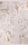 Nexus Halı Albina 5431 Gold Modern Eskitme Desenli Halı