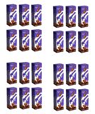 Alpimilk Çikolatalı Süt 180 Ml X 24 Adet