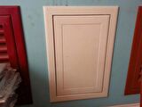 Alüminyum elektrik su müdahale pano kapağı 40x40