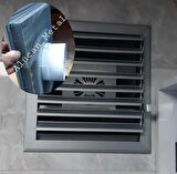 Aspiratörlü, Fanlı Banyo Havalandırma Menfezi