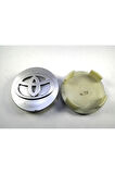 Toyota Jant Göbek Arması Uyumlu (4adet) (64mm-58mm)