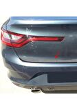 Renault Megane 4 SEDAN Krom Bagaj Alt Çıtası 2016 ve üzeri