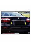 Renault Fluence Krom Alt Bagaj Çıtası 2010 Üzeri P.Çelik