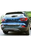 Renault KADJAR Krom Bagaj Alt Çıtası 2015 ve Sonrası P.Çelik