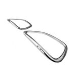 Fiat Linea Krom Sis Farı Çerçevesi 2 Parça 2012 Ve Üzeri P.Çelik