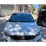 Fiat Egea Krom Ön Kaput Çıtası 2016 - 2021 Paslanmaz Çelik