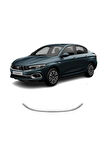 Fiat Egea Krom Ön Alt Panjur Çıtası Hb - Sd 2021-2024 Paslanmaz Çelik