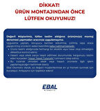 Fiat Doblo Krom İç Kapı Eşiği Takımı 2010-2022 Arası Paslanmaz Çelik