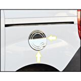 Fiat Doblo Krom Depo Kapağı 2000-2010 Arası P. Çelik