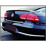 VW Passat CC Krom Bagaj Alt Çıtası 2009 Üzeri P. Çelik