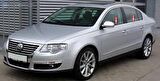VW PASSAT 3C B6 Krom Cam Çıtası 4 prç. 2005-2012 PASLANMAZ ÇELİK