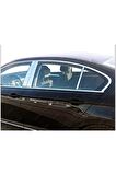 Vw Passat B8,5 Krom Kapı Direği 6 Prç  2019 ve Üzeri P.Çelik