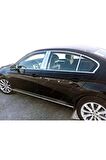 Vw Passat B8,5 Krom Kapı Direği 6 Prç  2019 ve Üzeri P.Çelik