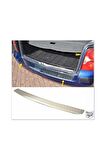 VW Passat 3B SW Krom Arka Tampon Üzeri 1995-2005 Paslanmaz Çelik