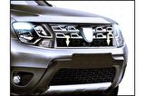 DACİA DUSTER KROM ÖN PANJUR ÇITA 2012-2018 Arası P.Çelik