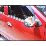 Dacia Sandero Stepway Krom Ayna Kapağı 2 Prç. 2012-2020 P. Çelik