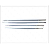 Dacia Logan MCV Krom Cam Çıtası 4 prç. 2005-2014 P. Çelik