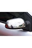 Ford Focus 2 Krom Ayna Kapağı 2 parça 2005-2008 Arası P.Çelik