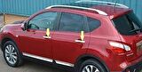 Nissan Qashqai Krom Kapı Kolu 4 Kapı 2007-2014 P. ÇELİK