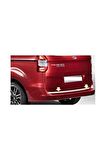 FORD Tourneo Courier Krom Alt Bagaj Çıtası 2014-2023 Model Arası P. Çelik