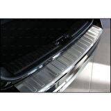 Ford C-Max Krom Arka Tampon Üstü Koruma Eşiği 2010-2019 Arası P. Çelik