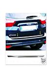 Ford C-Max Krom Bagaj Alt Çıtası 2010 Üzeri P. Çelik