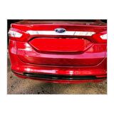 Ford Mondeo Krom Bagaj Çıtası 2015 ve üzeri Paslanmaz Çelik
