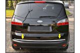 Ford S-Max Krom Bagaj Alt Çıtası 2006-2014 Arası Paslanmaz Çelik