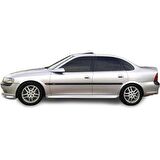 Opel Vectra B Krom Cam Çıtası 4 prç. 1998 ve üzeri P.ÇELİK