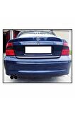 Opel Vectra B Krom Alt Bagaj Çıtası 1996-2005 P.Çelik