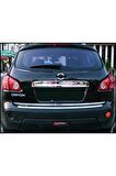 Nissan Qashqai Krom Bagaj Alt Çıtası 2007-2014 P.Çelik