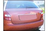 Skoda Fabia MK2 Krom Bagaj Çıtası 2008 Üzeri P. Çelik