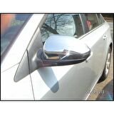 Chevrolet Cruze HB Krom Ayna Kapağı 2 prç. 2011 Üzeri P. Çelik