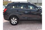 Chevrolet Captiva Krom Cam Çıtası 6 prç. 2007 Üzeri P. Çelik
