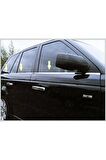 Land Range Rover 3 L322 Krom Cam Çıtası 6 prç. 2002 Üzeri P.Çelik