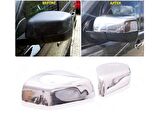 Land Rover Discovery 3 Ayna Kapağı 2 Prç. P.Çelik 2004-2009