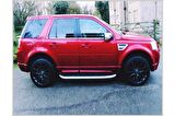 Land Rover Freelander 2 Krom Cam Çıtası 4 prç. 2007 Üzeri P.Çelik